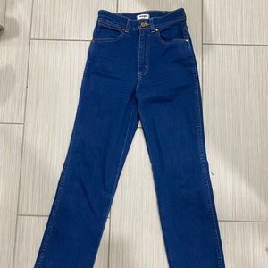 Wrangler Denim